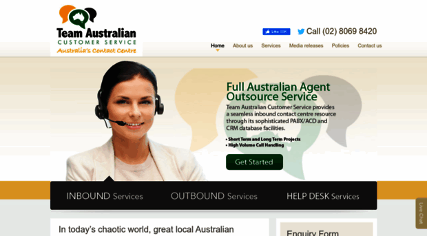 teamaustralian.com.au