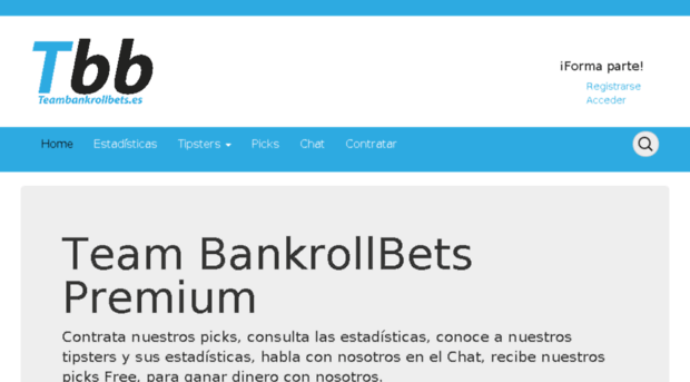 teambankrollbets.es