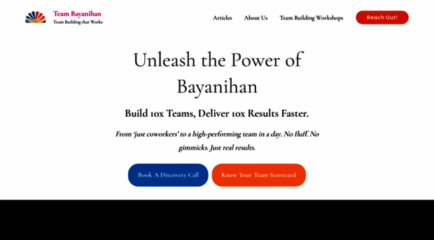 teambayanihan.com