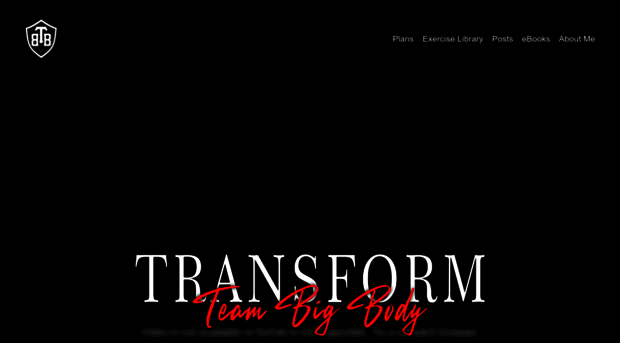 teambigbody.com