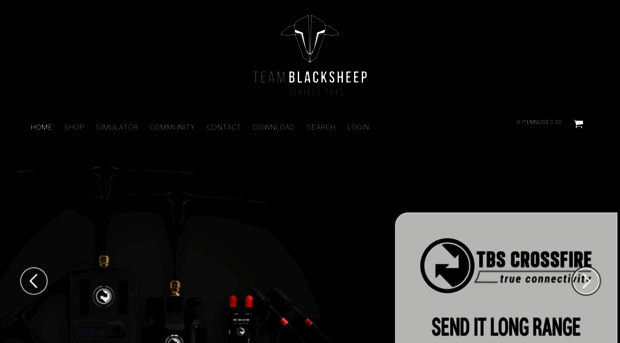 teamblacksheep.com