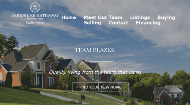 teamblazek.com