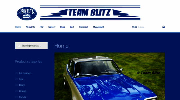 teamblitz.com