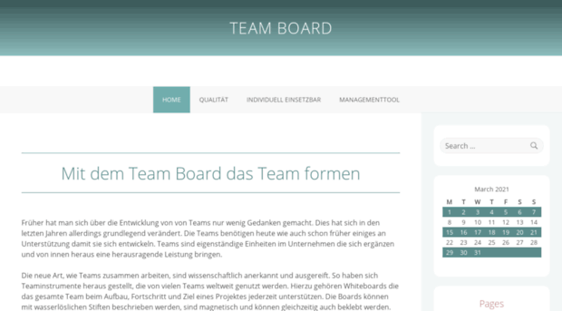 teamboard.de