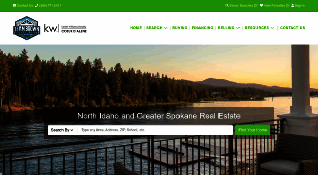 teambrownrealty.com