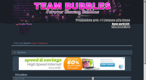 teambubbles.eu