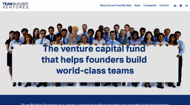 teambuilderventures.com