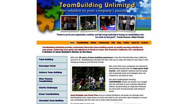 teambuilding-unlimited.com