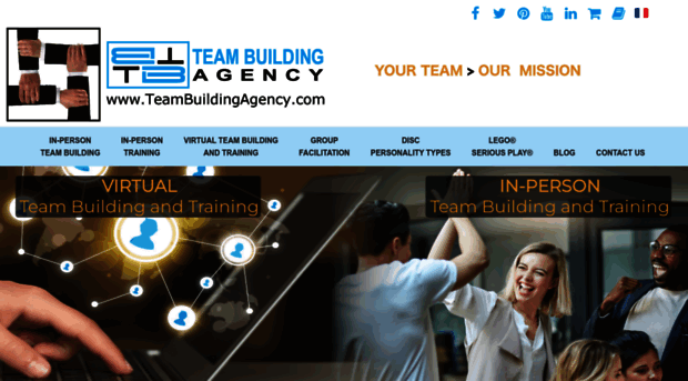 teambuildingagency.com