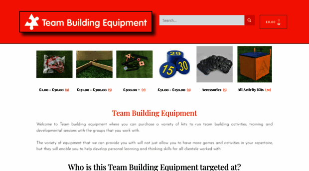 teambuildingequipment.co.uk