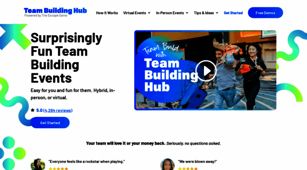 teambuildinghub.com