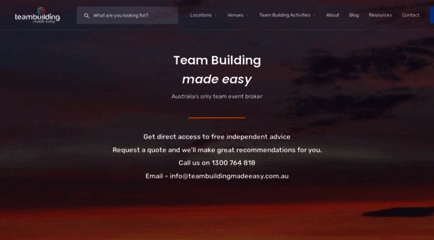 teambuildingmadeeasy.com.au