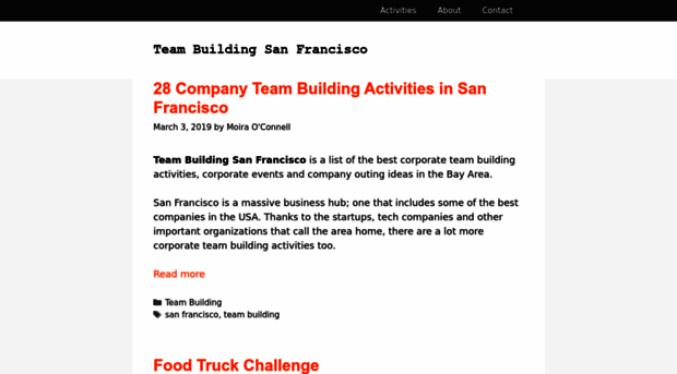 teambuildingsf.com