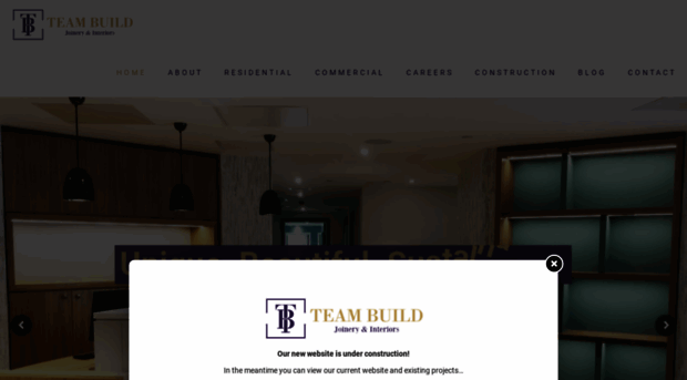 teambuildjoinery.co.uk