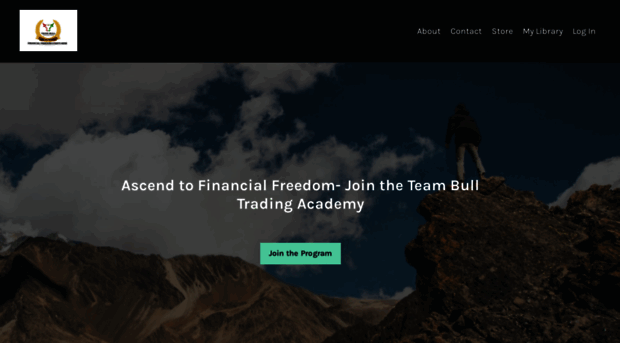 teambulltradingacademy.mykajabi.com