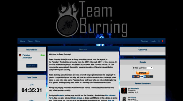 teamburning.clanwebsite.com