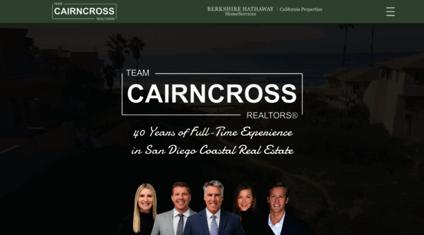 teamcairncross.com