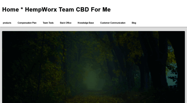 teamcbdforme.com