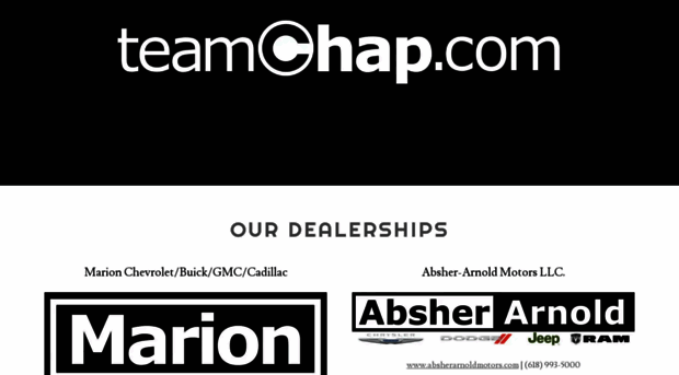 teamchap.com