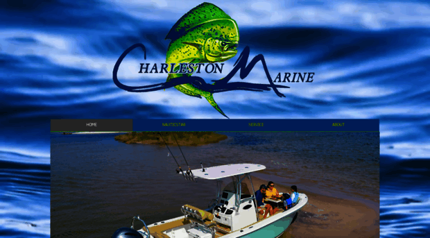 teamcharlestonmarine.com