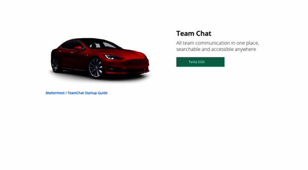 teamchat.tesla.com