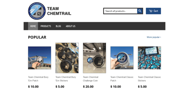 teamchemtrail.com