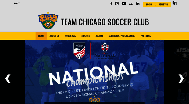 teamchicagosoccer.org