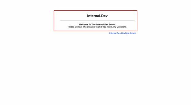 teamcity.internal.dev