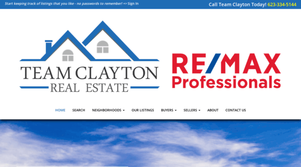 teamclayton.com