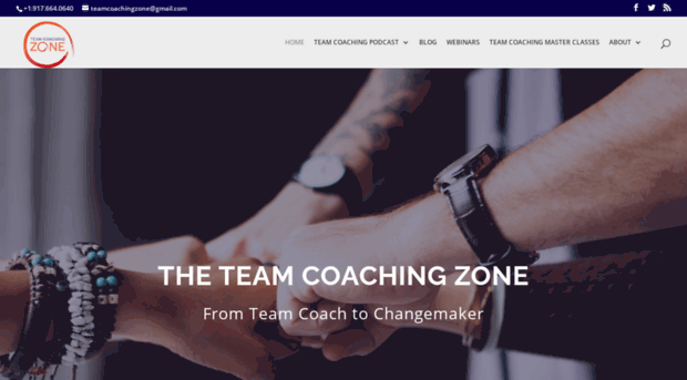 teamcoachingzone.com