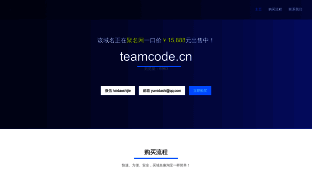 teamcode.cn