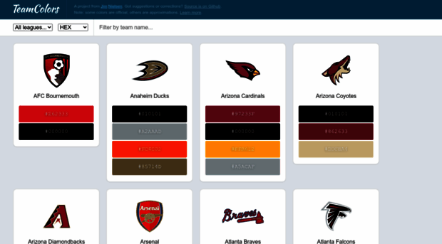 teamcolors.jim-nielsen.com