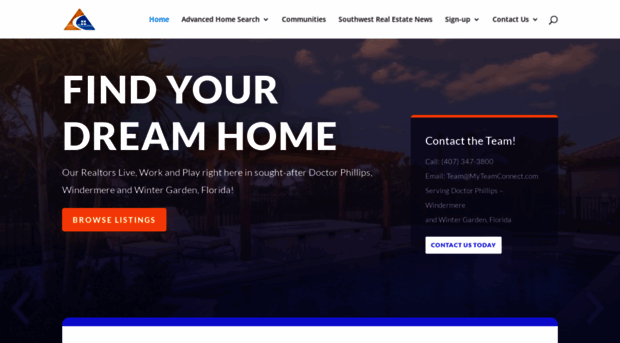 teamconnecthome.com