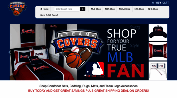 teamcovers.com