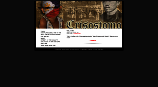 teamcrisostomo.wordpress.com