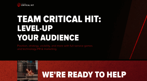 teamcriticalhit.com