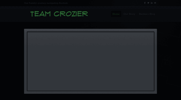 teamcrozier.com