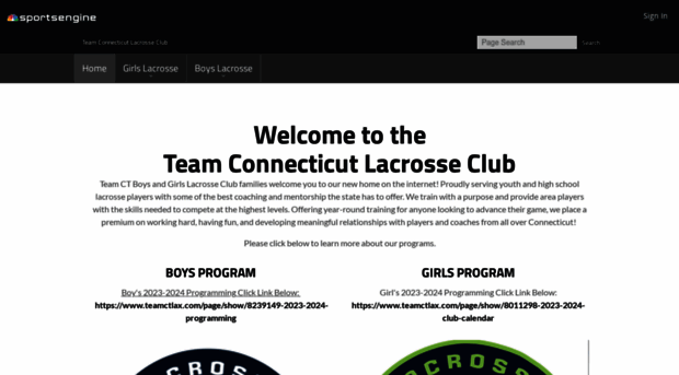 teamctlax.com