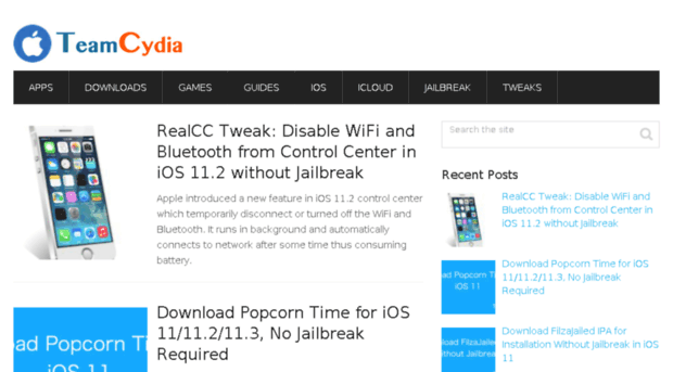 teamcydia.com