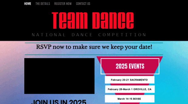 teamdance.com