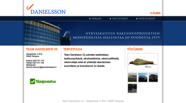 teamdanielsson.fi