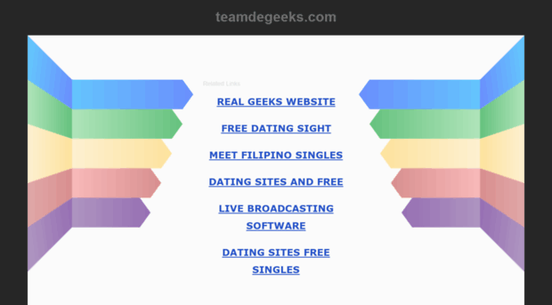 teamdegeeks.com