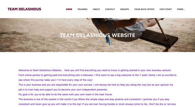 teamdelashiouswelcome.weebly.com