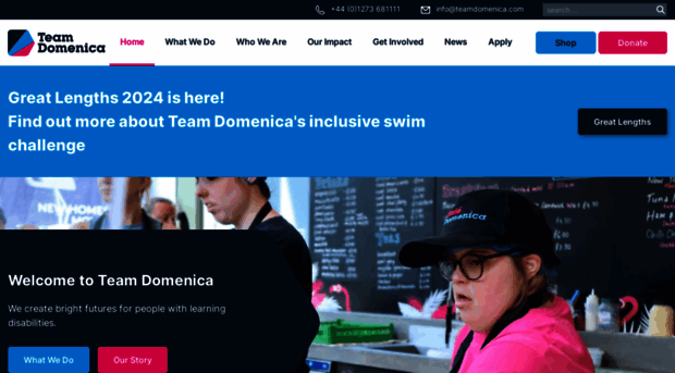 teamdomenica.com