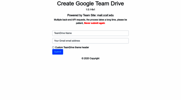 teamdrive.mfoxx.workers.dev - Create Google Team Drive - Team Drive ...