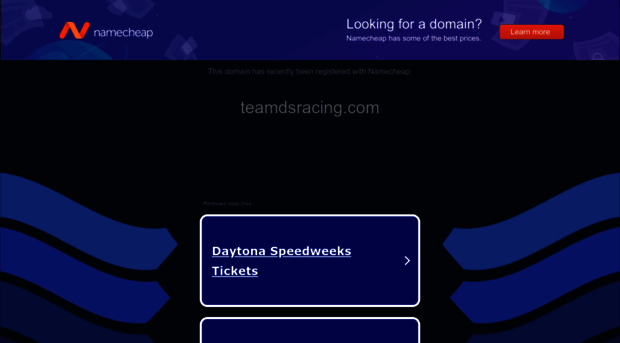 teamdsracing.com