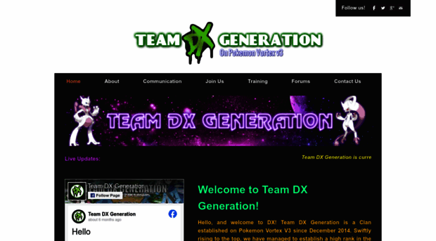 teamdxvortex.weebly.com