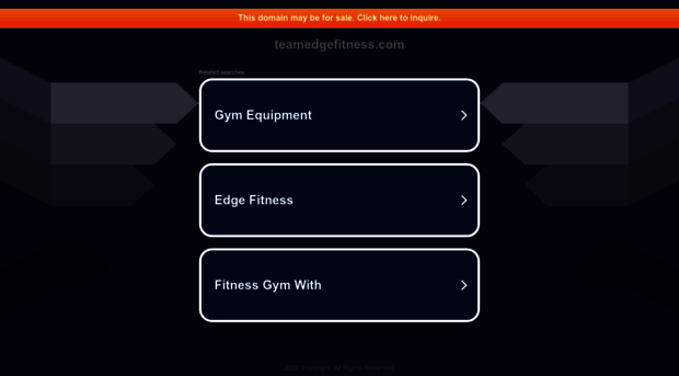 teamedgefitness.com