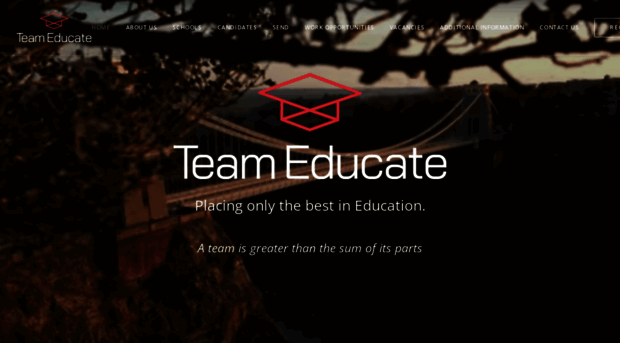 teameducate.co.uk