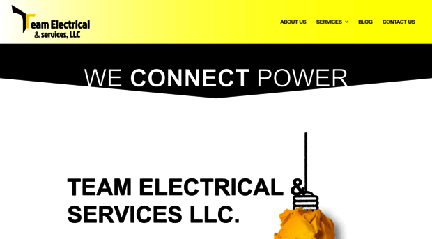 teamelectricalservices.com